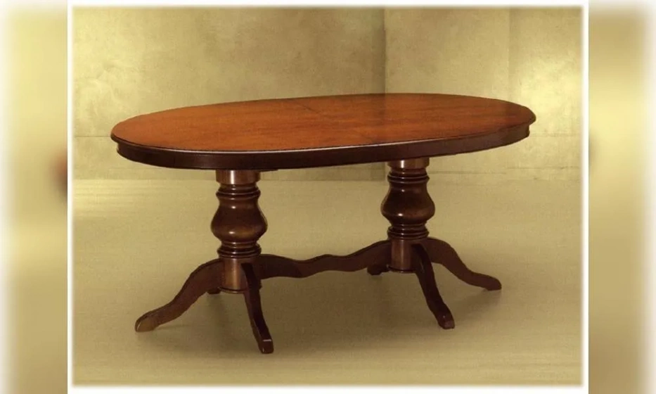 Стол Morello Gianpaolo Ovale Liscio - фото 1