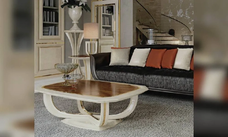 Стол Журнальный Redeco 2163 - фото 1