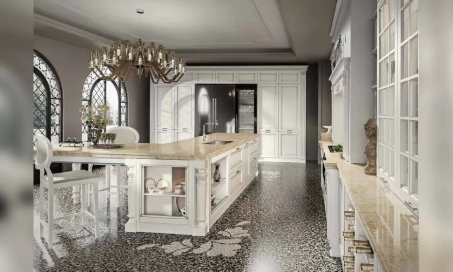 Кухня Old Line Goldie - фото 4