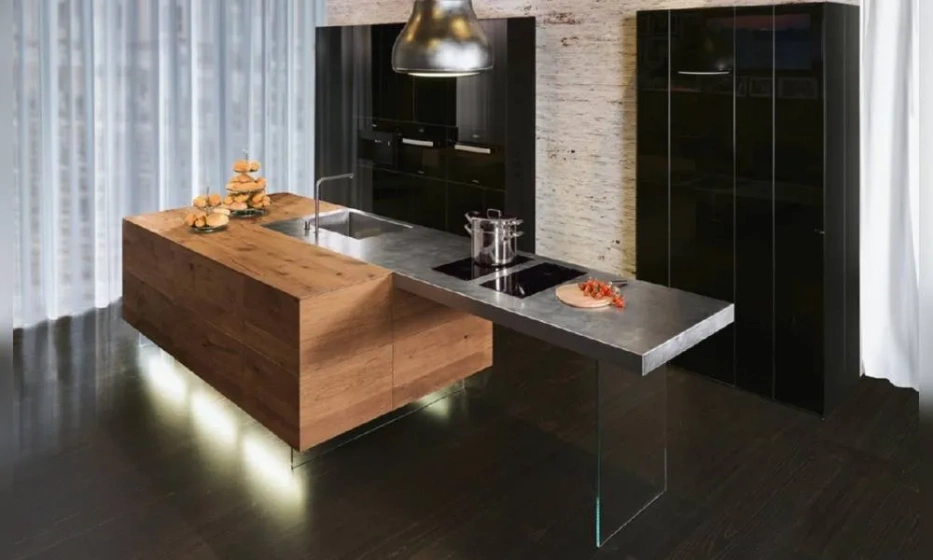 Кухня Lago Kitchen 4 - фото 1