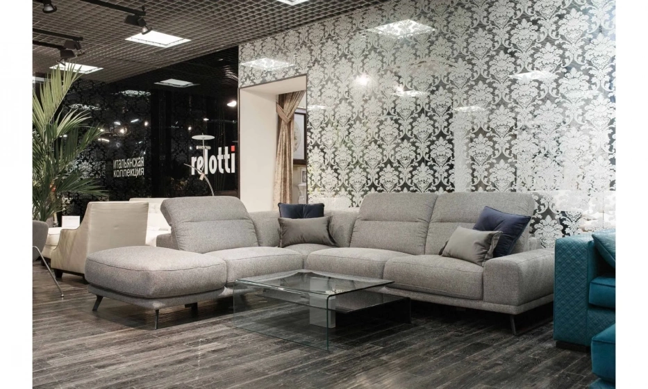 Диван-кровать O'PRIME ФАБИАН + подушка - фото 1