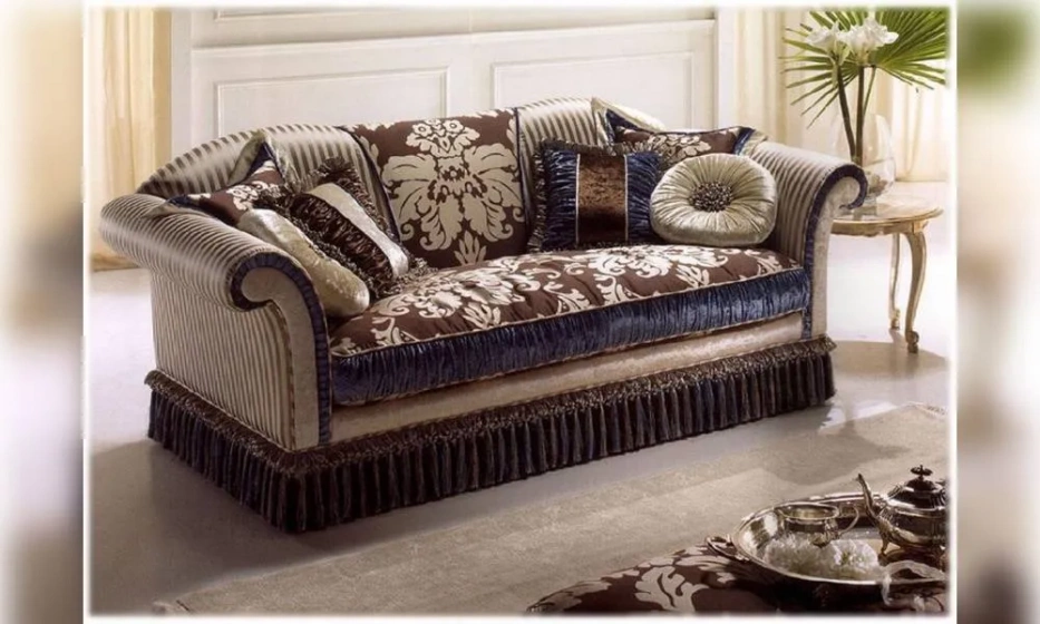 Диван Bedding Jewel 3Posti - фото 1