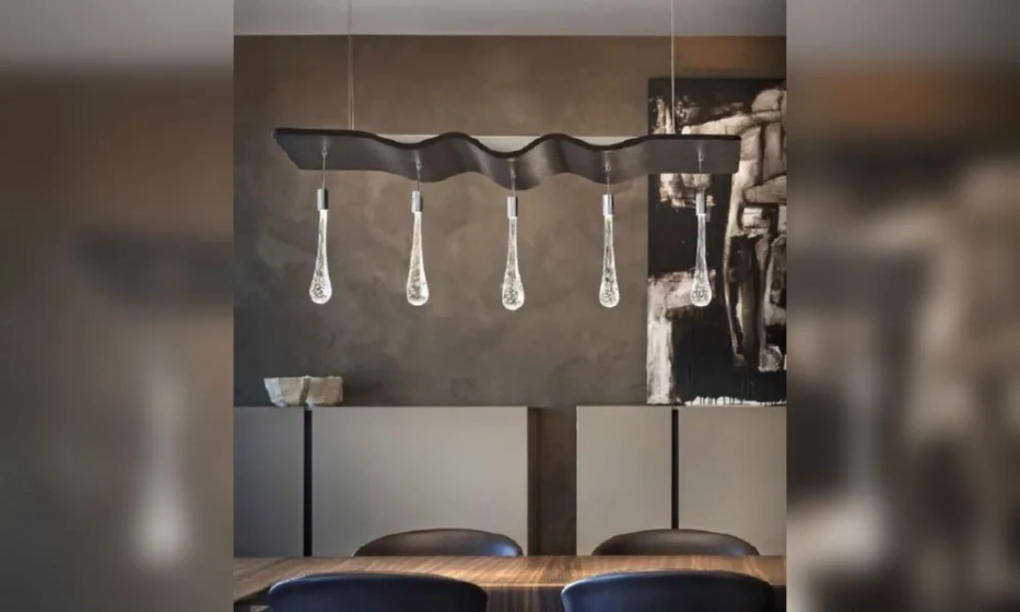 Emme Pi Light Люстра "Ripple" - фото 1