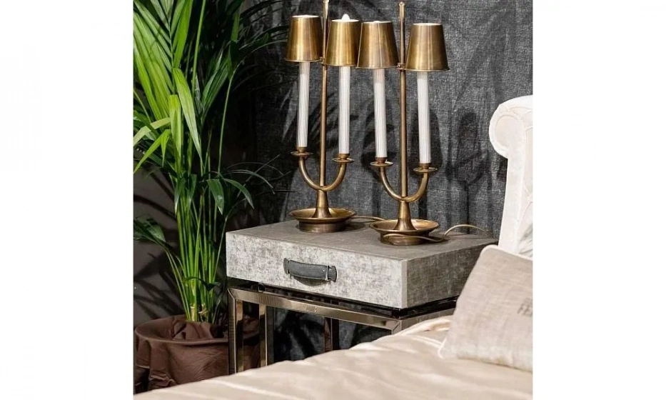 Прикроватная Тумба Gianfranco Ferre Home Trafalgar - фото 3