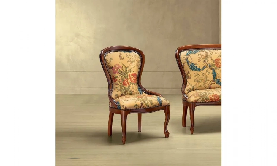 Стул Filippino Morello Gianpaolo 332/Rk - фото 1