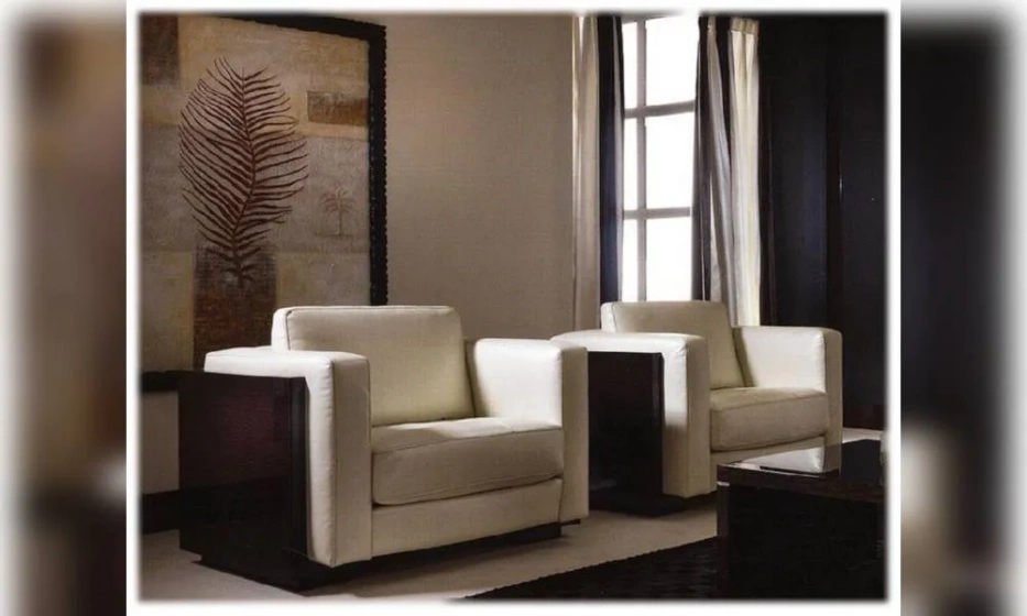 Кресло Turri Milano - фото 1