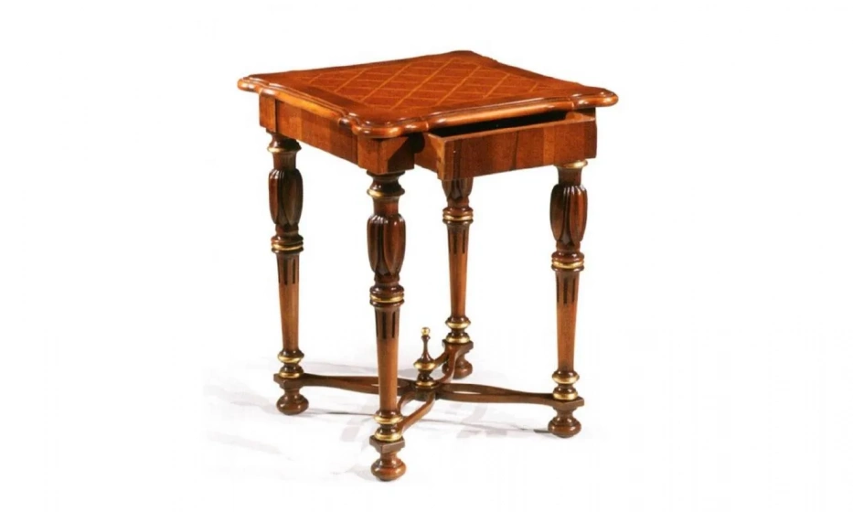 Столик Angelo Cappellini 30014/Q - фото 1