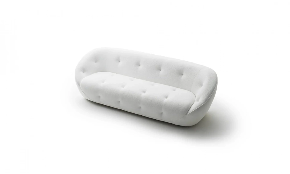 Диван прямой Alberta Salotti Nuvola - фото 2