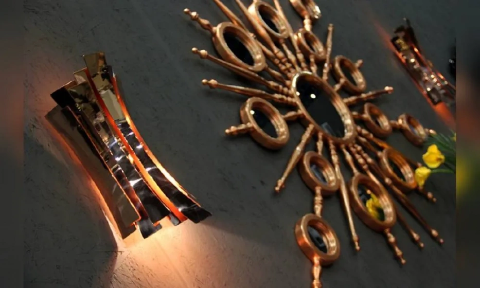 Настенный Светильник Delightfull Etta - фото 7