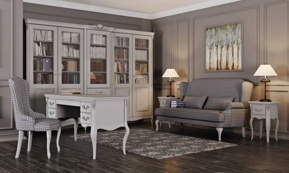 Библиотека Kreind Atelier Home - фото 3