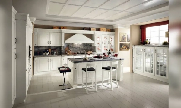 Кухня Scavolini Baltimora