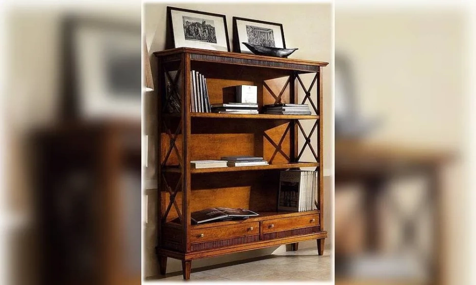 Книжный Шкаф Tosato 24.15 - фото 1