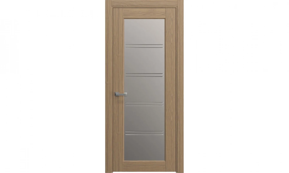 Межкомнатная дверь Софья, коллекция Light, Модель 214.107ПЛ - фото 1