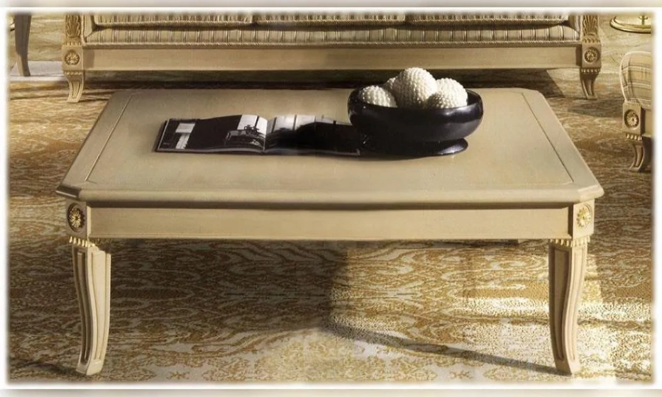 Стол Журнальный Angelo Cappellini 11080/Q13 - фото 1