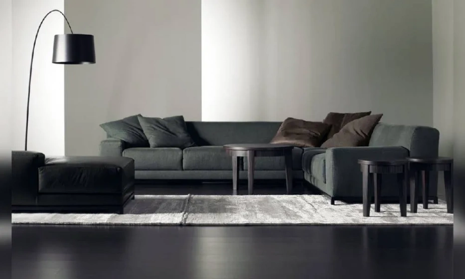 Диван Meridiani Frieman Divano Componibile - фото 1