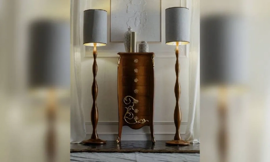 Комод Giuliacasa 1717/G-Ch - фото 1