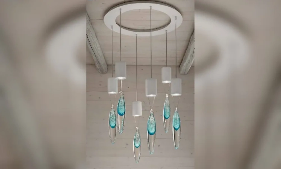 Emme Pi Light Современная Люстра "Anima" - фото 1