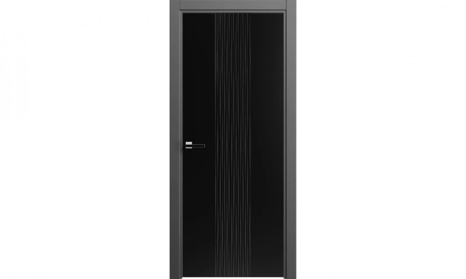 Межкомнатная дверь Софья, коллекция Rain, Модель 331.22ЧГС - фото 1