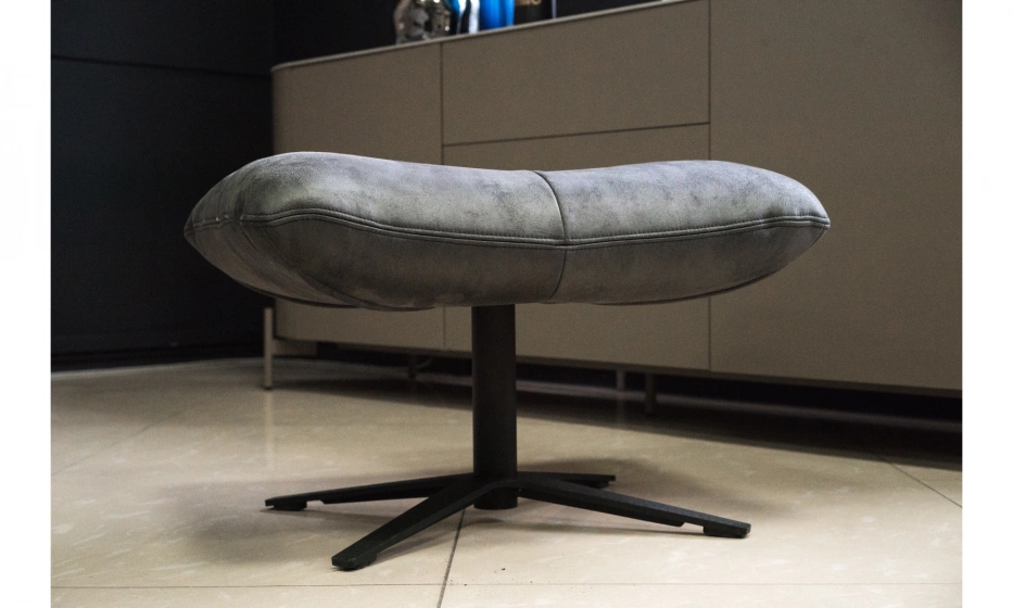 Кресло с пуфом Saloni Zen - фото 6