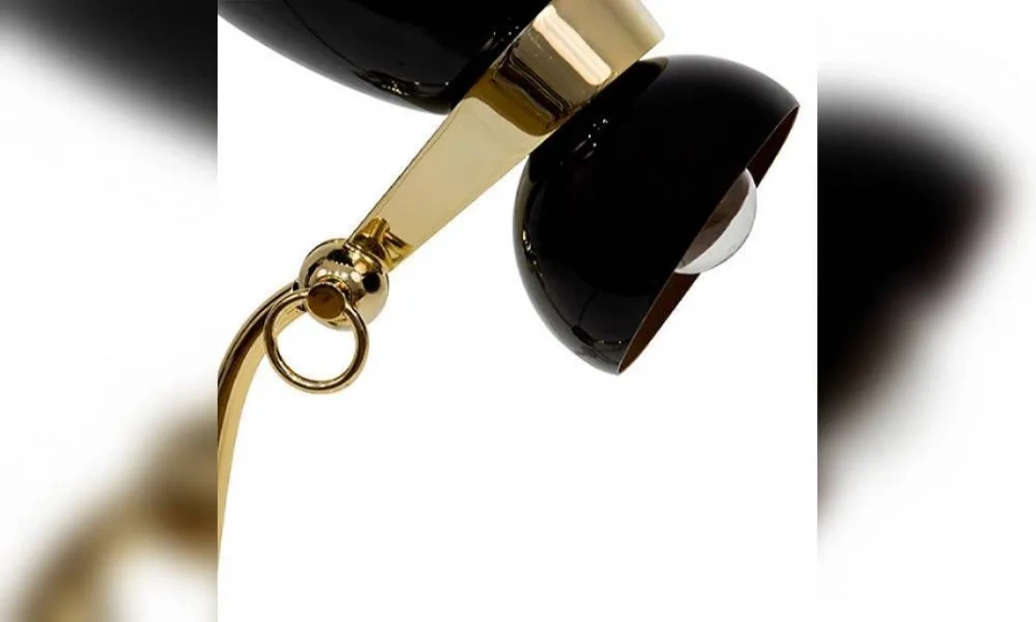 Настольная Лампа Delightfull Amy - фото 2