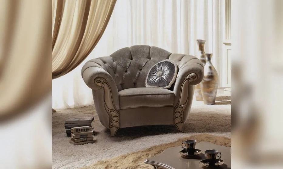 Кресло Goldconfort Drop - фото 1