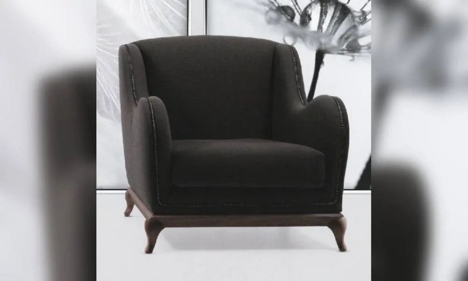 Кресло Volpi Wave Poltrona - фото 1