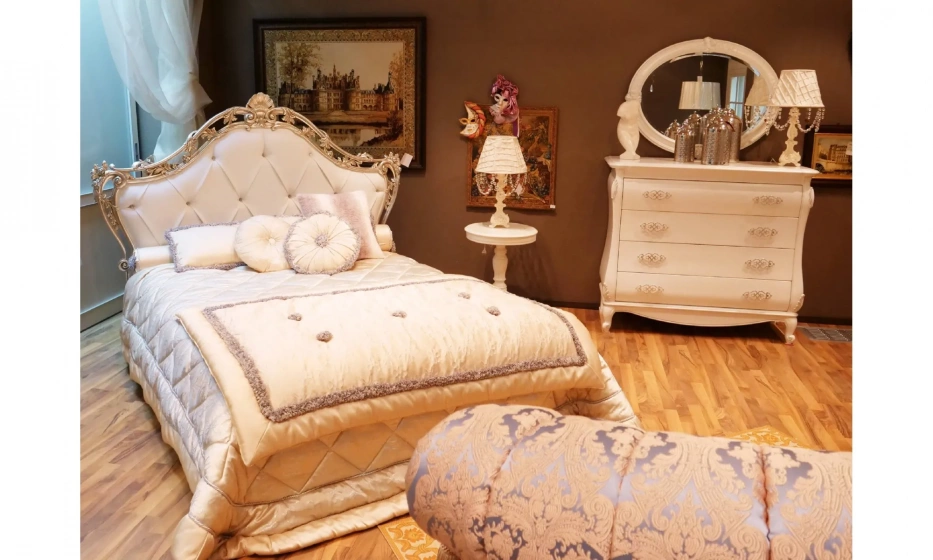 Комплект мебели в спальню Lartes - фото 13