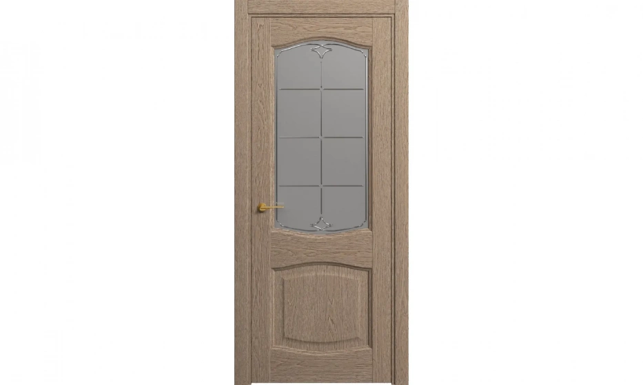 Межкомнатная дверь Софья, коллекция Classic, Модель 381.157 - фото 1