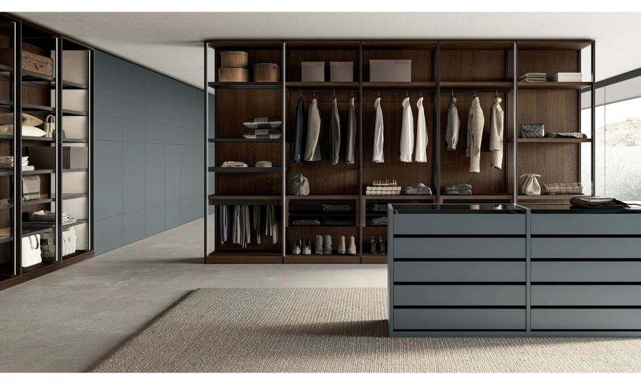 Гардеробная Dall'Agnese Scene - фото 1