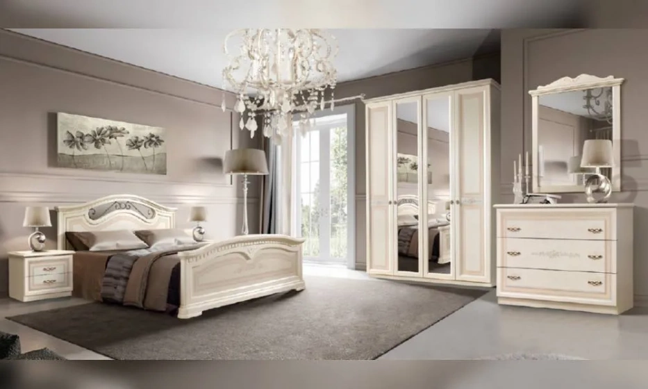 Спальня Ярцево (Мебельный Комбинат) Анна - фото 2