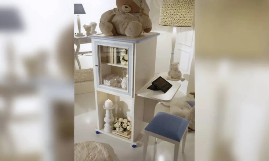 Тумба Приставная Ferretti & Ferretti Happy Night 1 - фото 1