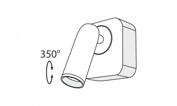 Бра Technical C039Wl-L3B3K