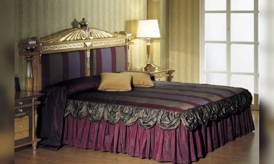 Кровать Asnaghi Interiors Aurelio - фото 1