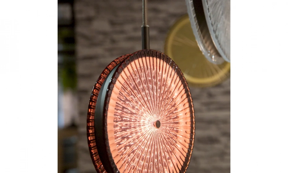 Подвесной светильник Sylcom Lulu - фото 3