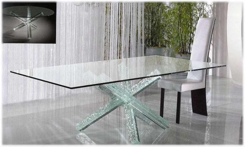 Стол Reflex Transeo 72 Craquele - фото 1