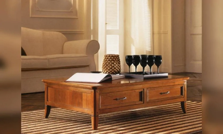 Стол Журнальный Bottega D'Arte Matisse 1 - фото 1