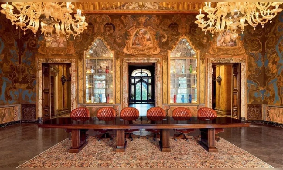 Стол Переговорный Mascheroni Ad Table - фото 1