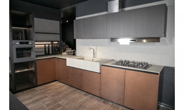 Кухня BINOVA Bluna