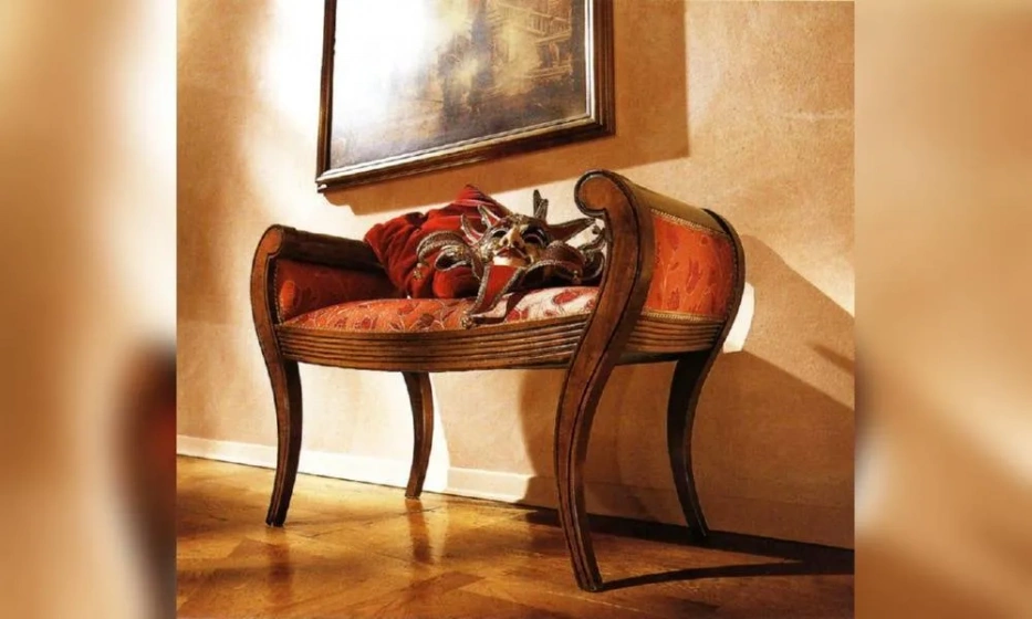 Банкетка Giuliacasa Leonardo 2 - фото 1