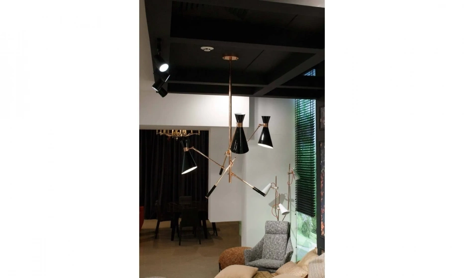 Люстра DELIGHTFUL STANLEY - фото 2