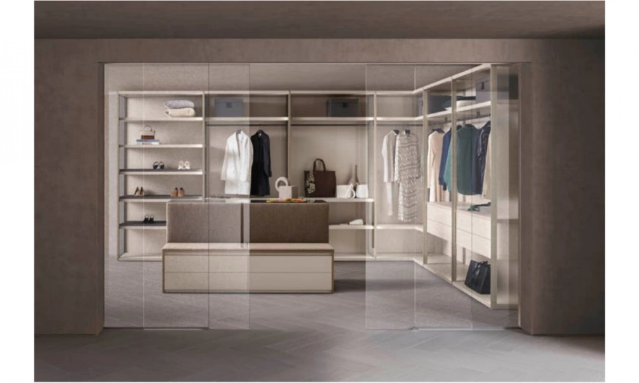 Гардеробная Pianca Vista - фото 1