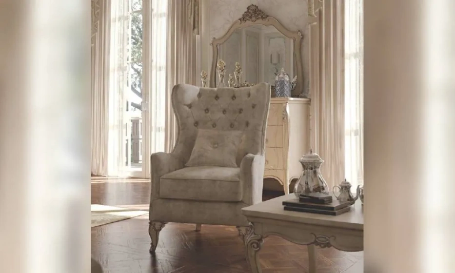 Кресло Francesco Pasi Opera - фото 1