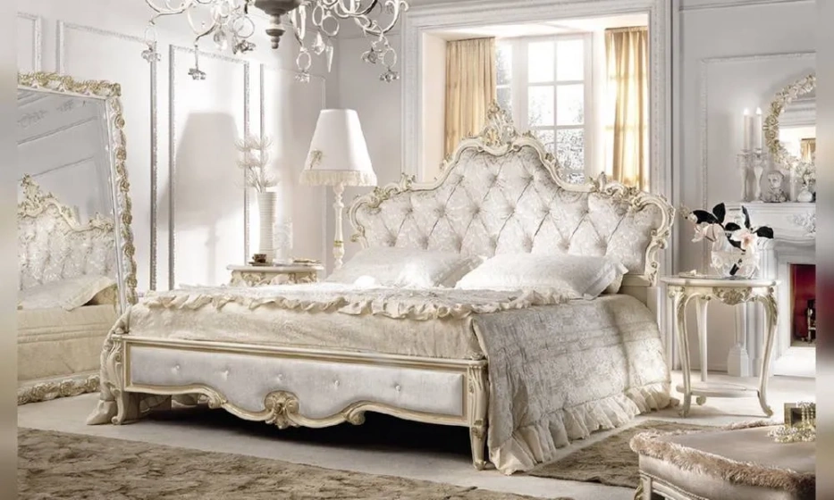 Кровать Antonelli Moravio Florence - фото 1