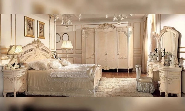 Спальня Barnini Oseo Reggenza 3