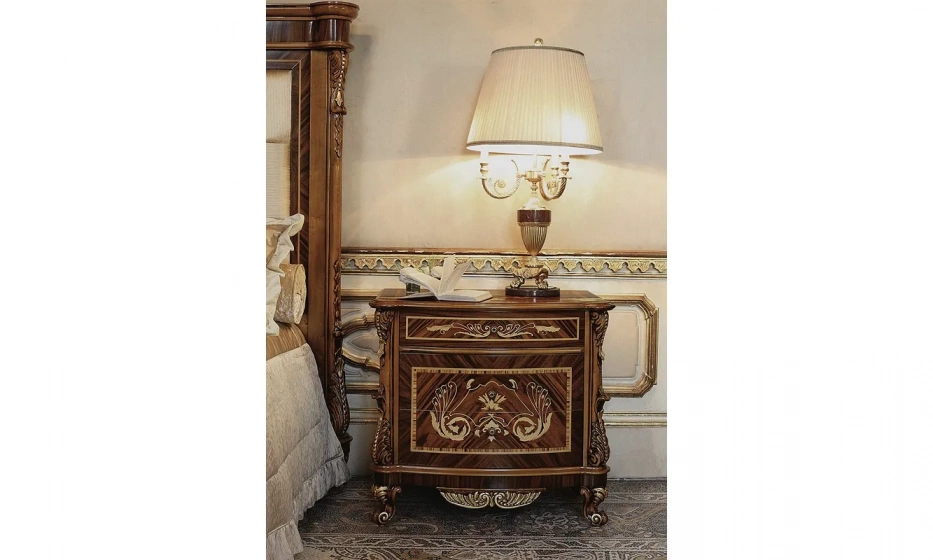 Спальня Minotti Luigi & Benigno Trevi 2 - фото 3