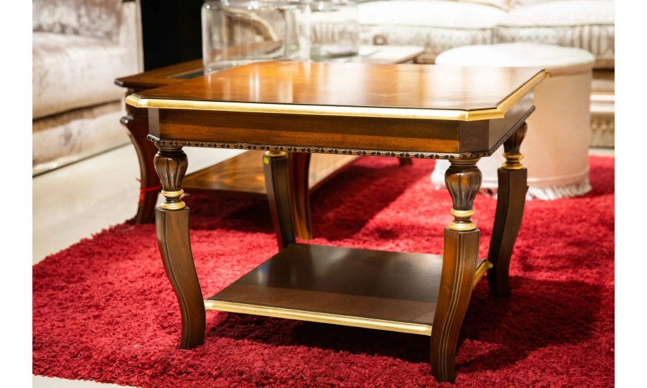 Журнальный стол CLAUDIO SAONCELLA Puccini - фото 1