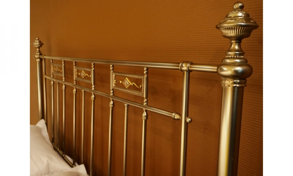 Bova By Pbl Спальня Bova Natalie Кровать 160*195 - фото 5