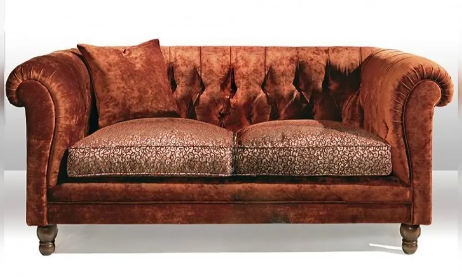 Диван Aston Фабрики Asnaghi Salotti - фото 1