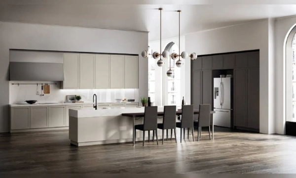 Кухня Scavolini Carattere