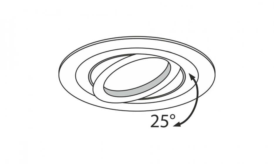 Встраиваемый Светильник Technical Dl023-2-01W - фото 4